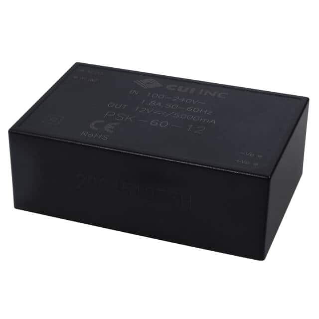 PSK-60-24 CUI Inc.  AC DC Converters